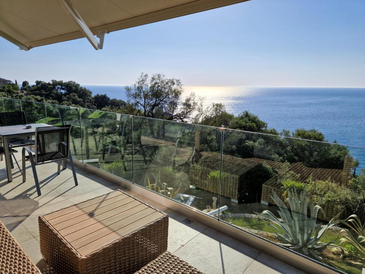 Villa Olivia Pentati Екстер'єр фото