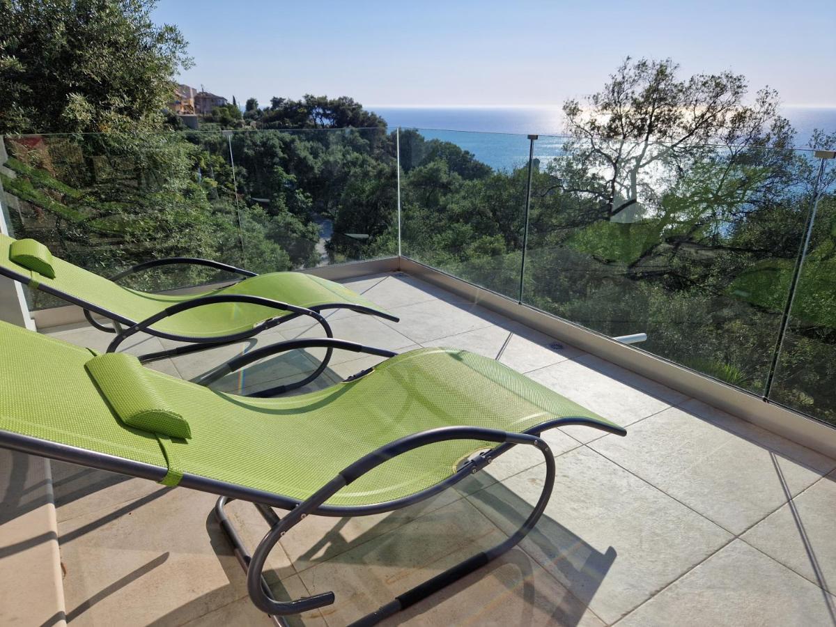 Villa Olivia Pentati Екстер'єр фото