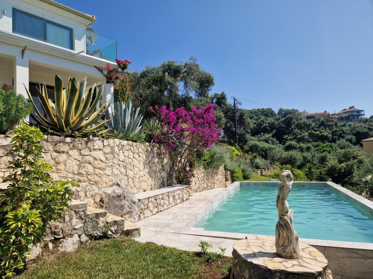Villa Olivia Pentati Екстер'єр фото
