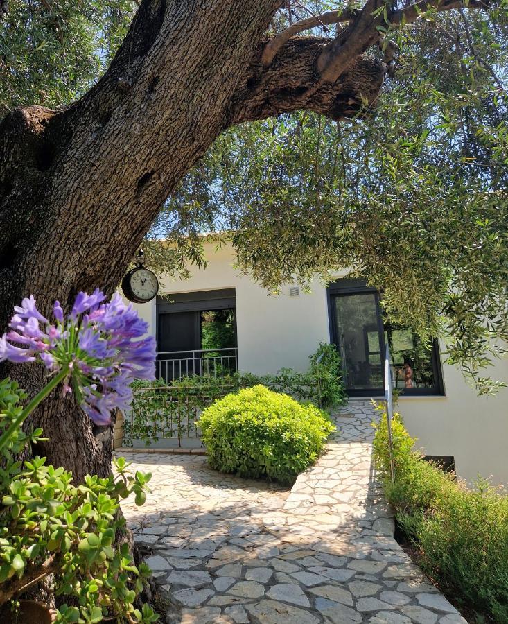 Villa Olivia Pentati Екстер'єр фото