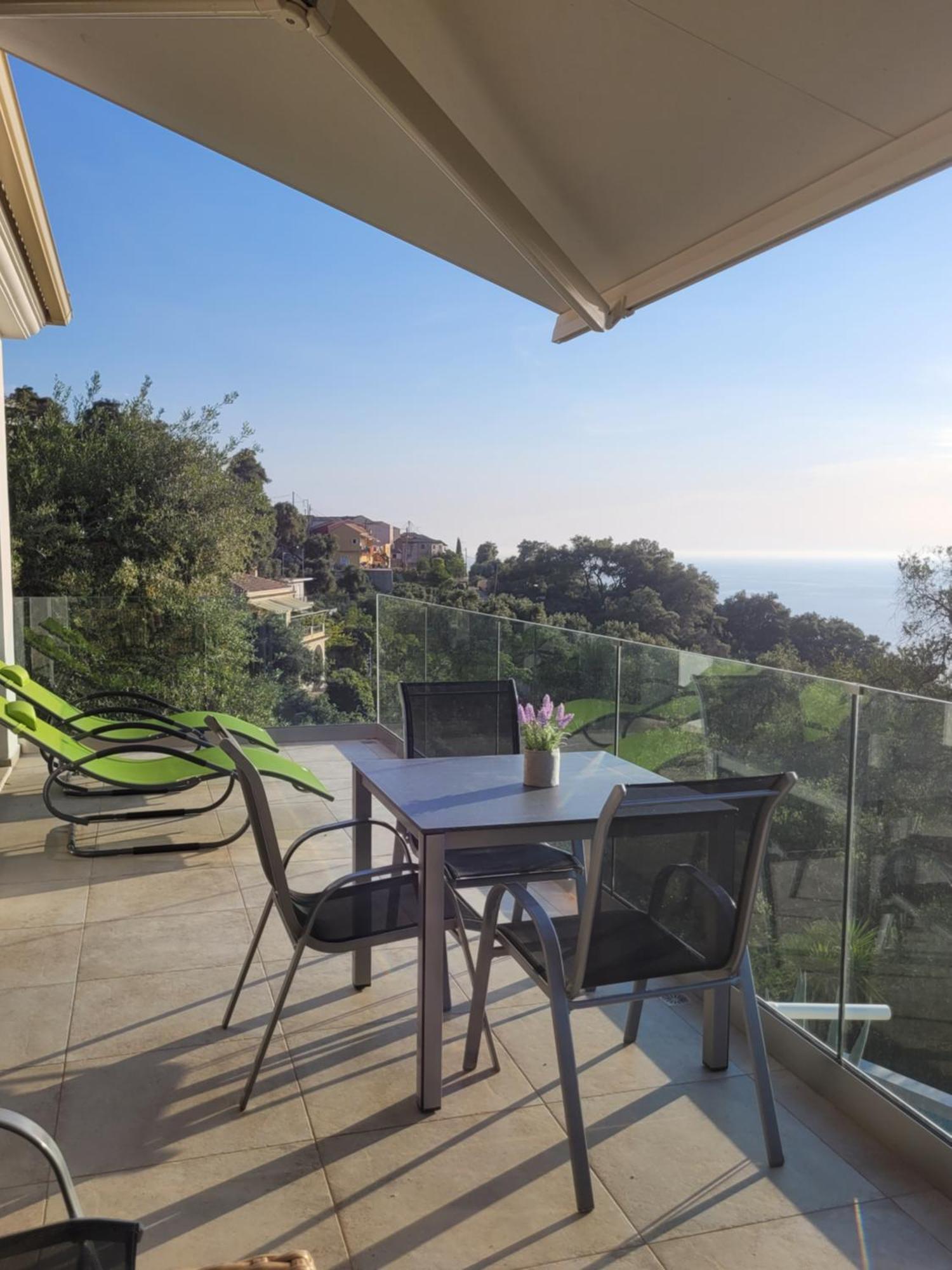 Villa Olivia Pentati Екстер'єр фото
