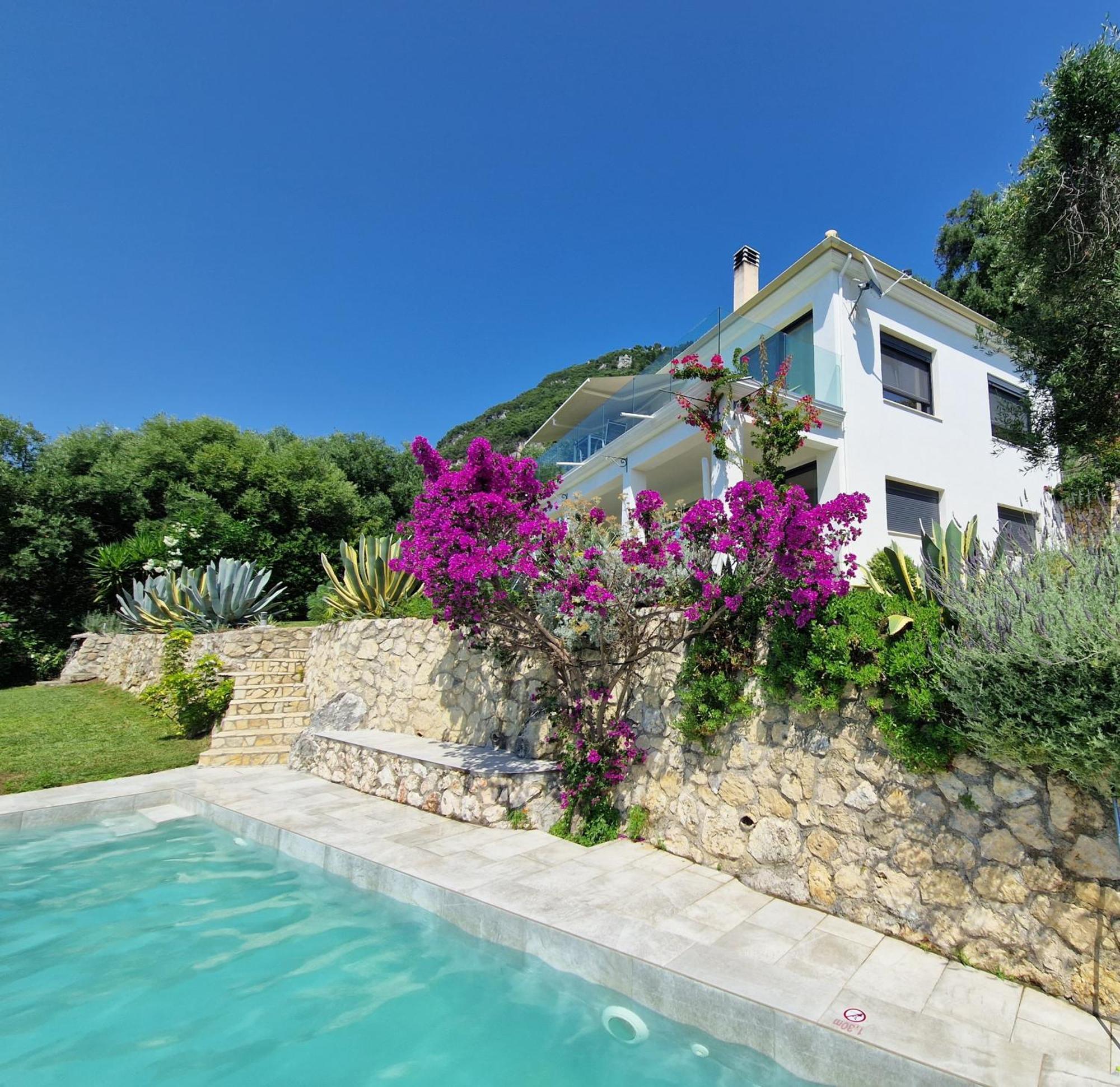 Villa Olivia Pentati Екстер'єр фото