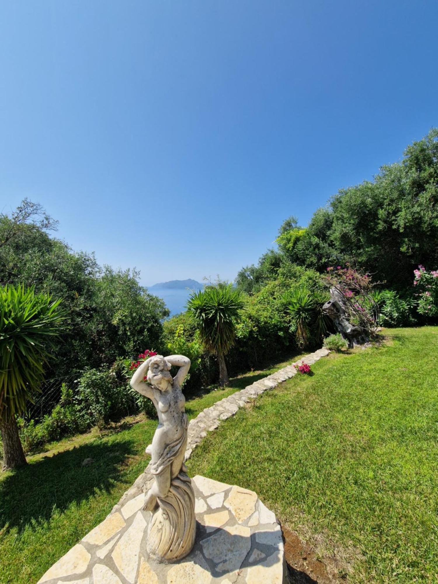 Villa Olivia Pentati Екстер'єр фото