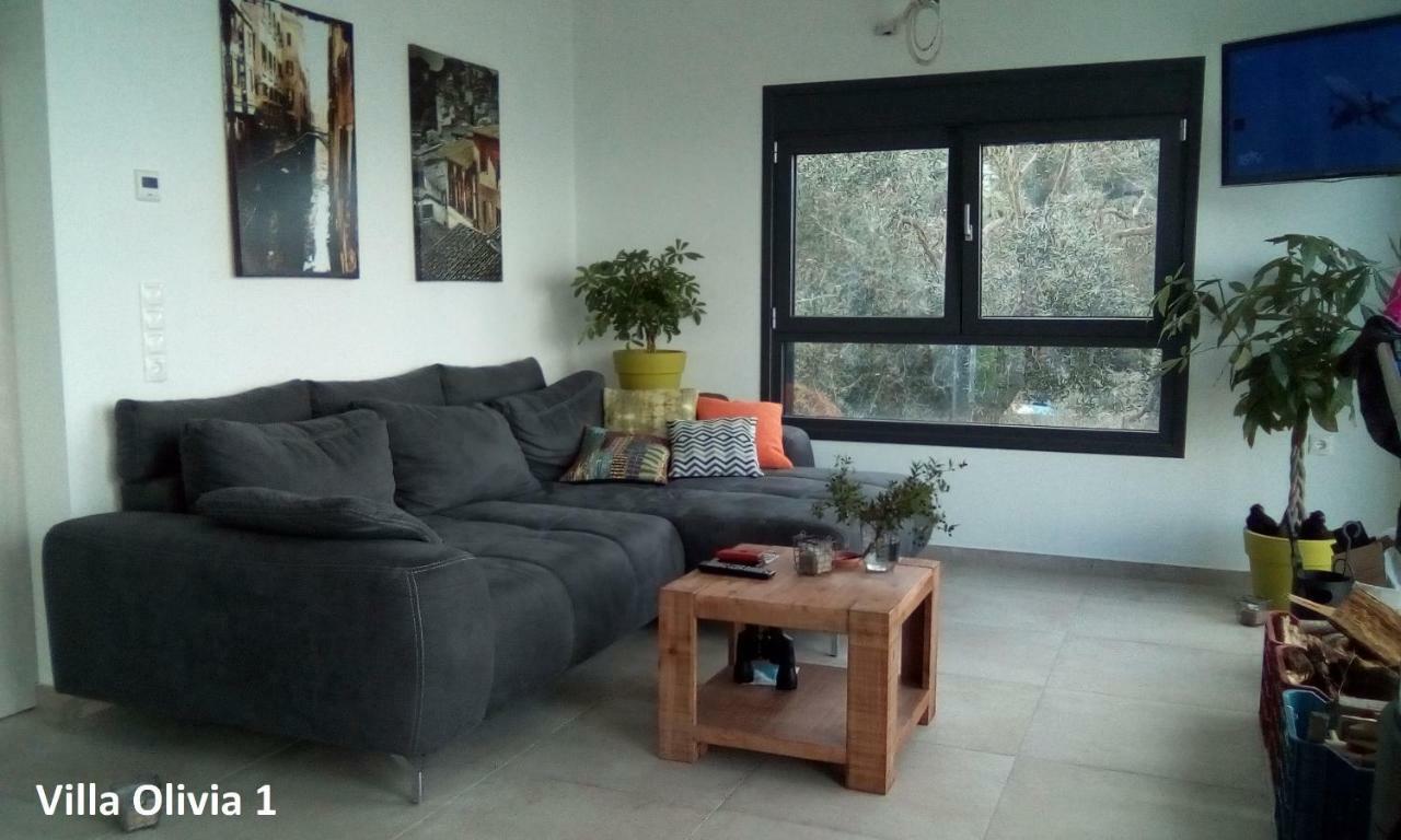 Villa Olivia Pentati Екстер'єр фото