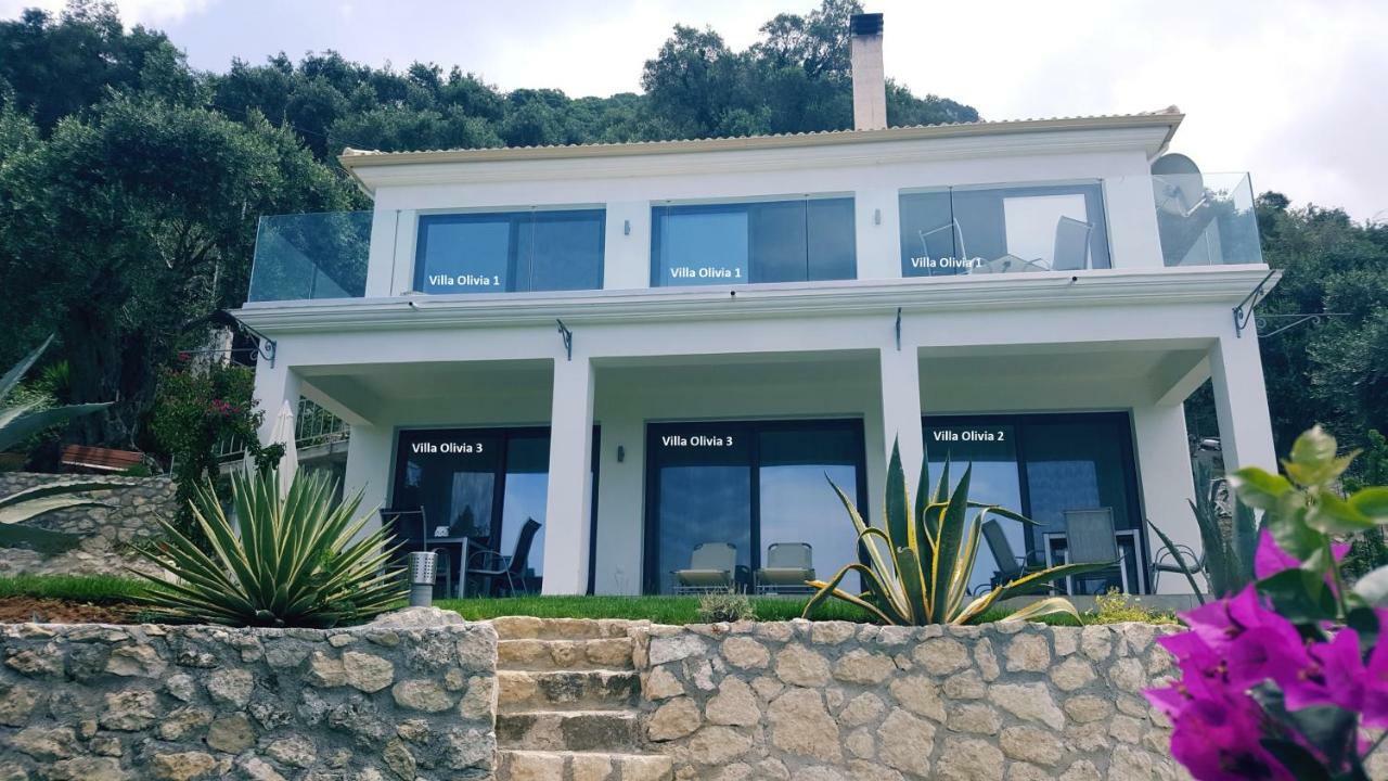 Villa Olivia Pentati Екстер'єр фото