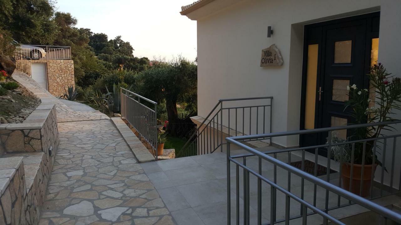 Villa Olivia Pentati Екстер'єр фото