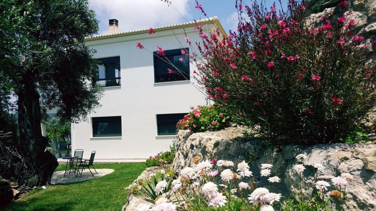Villa Olivia Pentati Екстер'єр фото