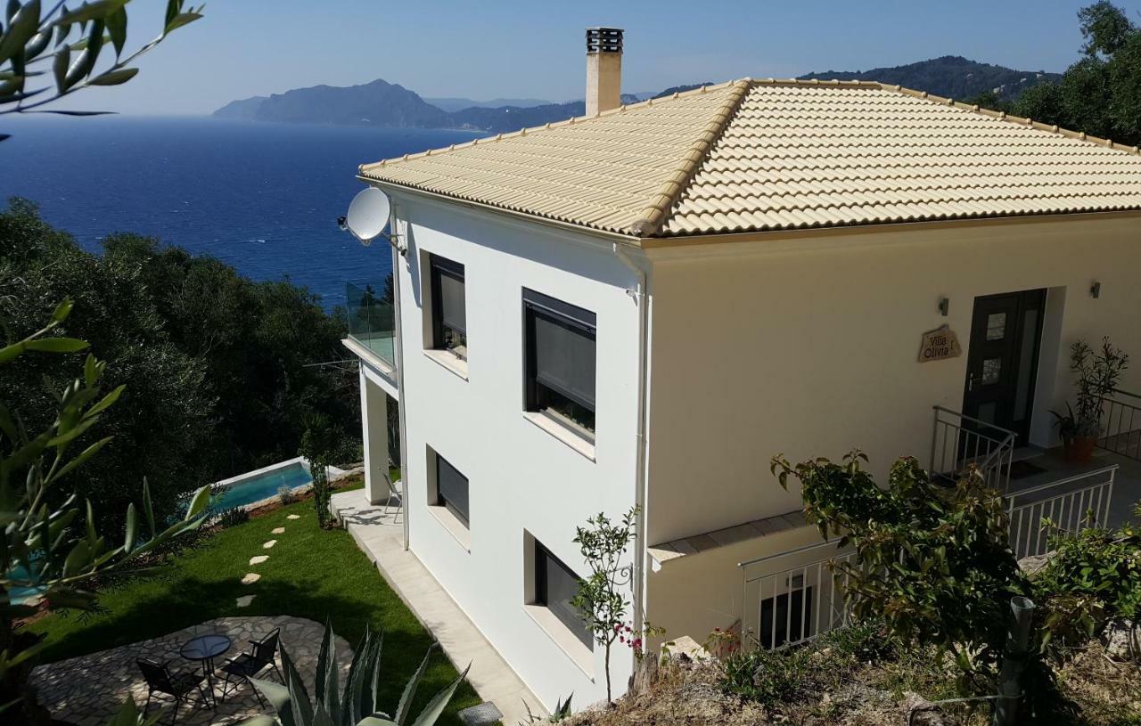 Villa Olivia Pentati Екстер'єр фото