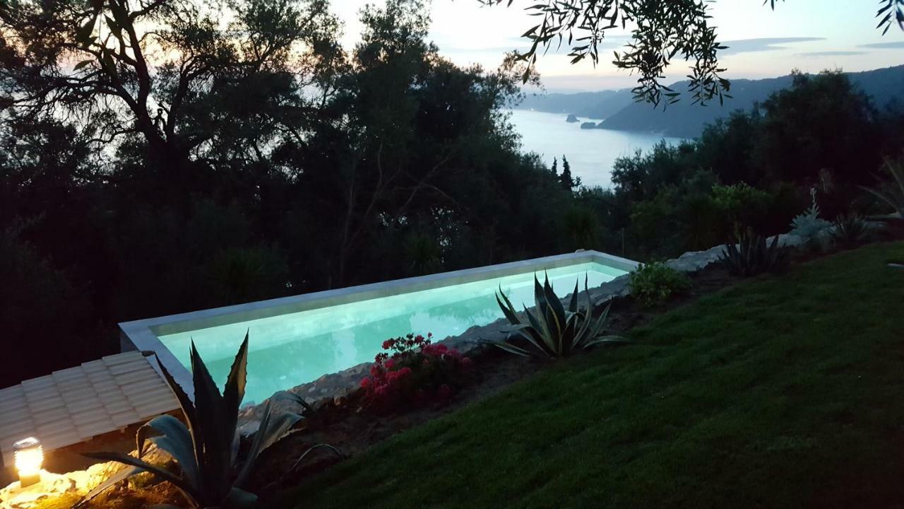Villa Olivia Pentati Екстер'єр фото